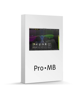 FabFilter Pro-MB /MAC Key GLOBAL